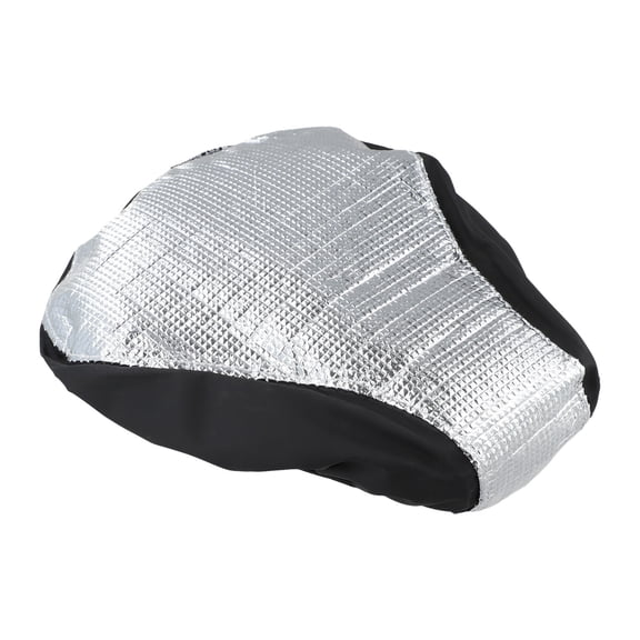 qiya Bike Seat Cover Waterproof Heat-Insulating Comfortable Saddle Cover