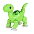 thumbnail image 1 of Modelo de dinosaurio Deformation con ventosa para niños, 1 of 2