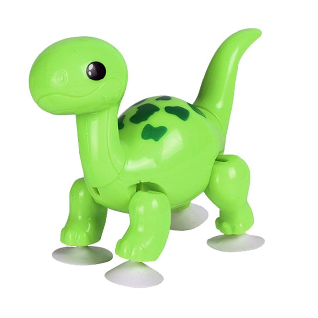 Modelo de dinosaurio Deformation con ventosa para niños