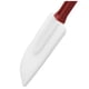 thumbnail image 2 of Espatula Miserable De Silicon Profesional Mango Rojo 35 Cm Vencort, 2 of 4