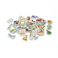 thumbnail image 3 of Junior Learning Magic-E Objects Educational Learning Set - Magnetic Learning Foam Objects, 3 of 7