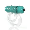 thumbnail image 4 of Screaming O 4b - Double O Super Powered Vibrating Double Ring - Kiwi, 4 of 5