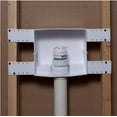 thumbnail image 3 of Oatey Sure-Vent Air Admittance Valve Wall Box with Metal Vent Cover, 3 of 5