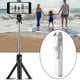 thumbnail image 2 of Palo selfie, trípode extensible para palo selfie con control remoto desmontable y trípode blanco, 2 of 7