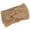 Khaki, variant on Yesbay Autumn Winter Women Cross Knitted Headband Warm Stretch Sport Hair Band Headwear