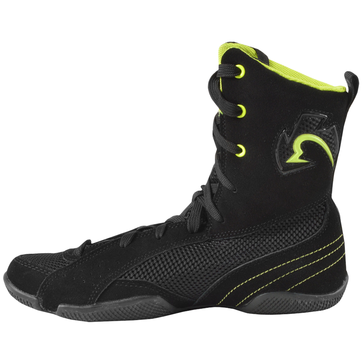 Rival Boxing Hi-Top Mesh Paneled RSX-ONE V2 Boots - 8