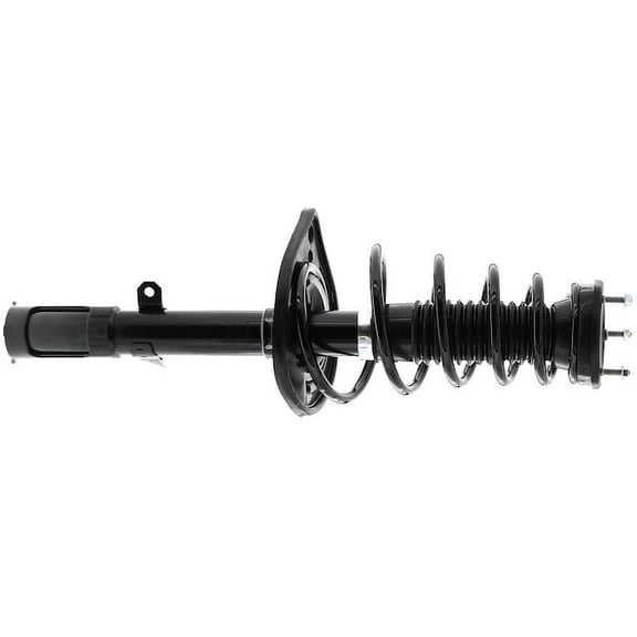 Rear Left Strut and Coil Spring Assembly - Compatible with 2013 - 2018 ES350 2014 2015 2016 2017