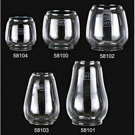 Dietz Replacement Globe for D-Lite