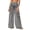 A10, variant on Turilly Cover Up Pants for Swimwear Women Chiffon Sun Protection Beach Pants Cover Pants Wide Leg Bohemian Style Pants