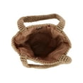 thumbnail image 2 of Dynamic Asia  Mini Crochet Tote Handbag (Women), 2 of 4