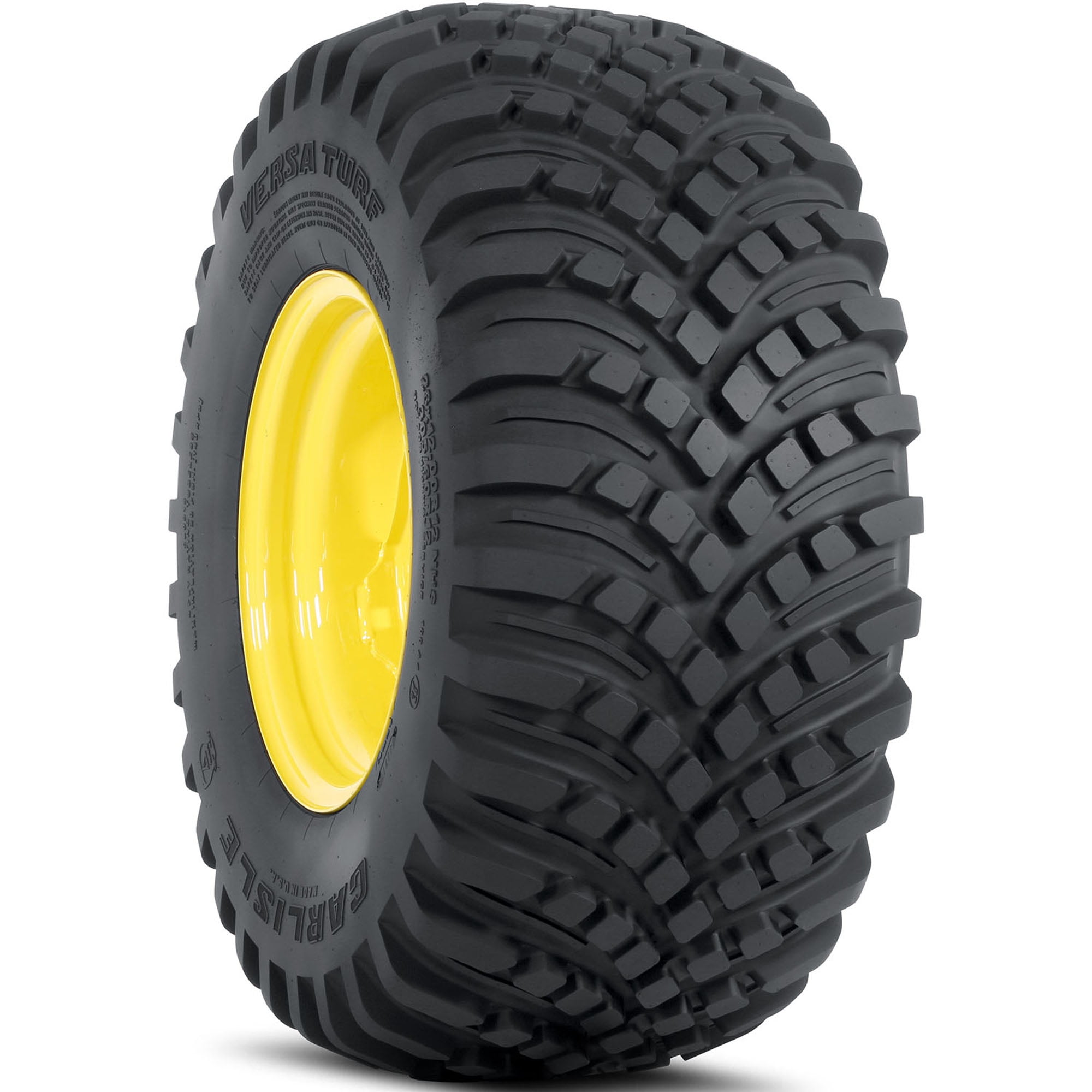 Carlstar Versa Turf 23X8.50R12 101A2 C Lawn & Garden Tire