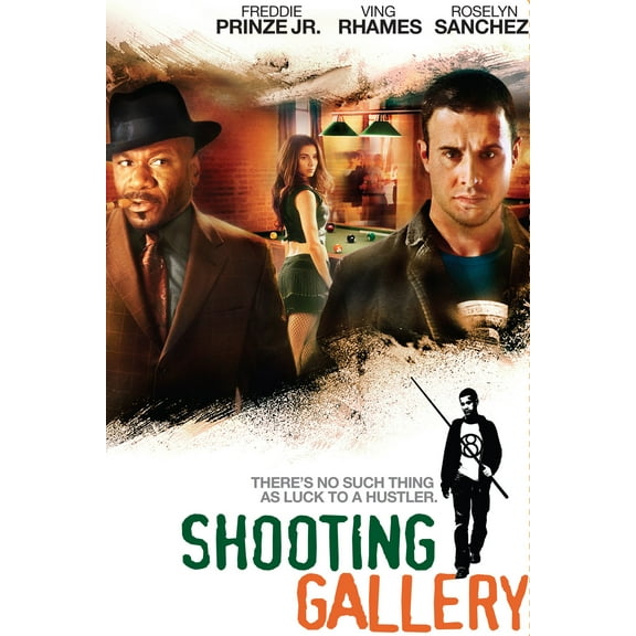 Shooting Gallery