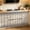 Multicolor E 1 Pack, variant on AuroraX Adhesive Cabinet Curtain Self Stick Cabinet Curtain Dust-Proof Cut-to-Size Easy Install Nonwoven Kitchen Utensil Curtain