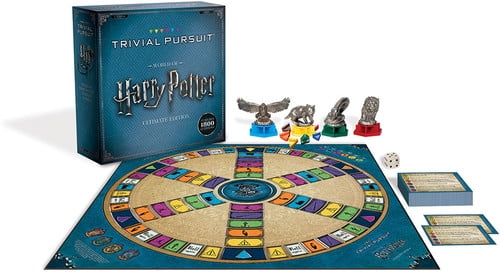 Harry Potter Trivial Pursuit Volume 2 new 2019 version 
