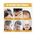 thumbnail image 3 of Men's Shampoo Soap Cleans Hair Nutritional Moisturizing Black Hair Shiny Hair Care Men's Shampoo Soap, 3 of 6