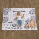 thumbnail image 2 of Manta para bebé Disney Lion King Simba Milestone supersuave, 2 of 4