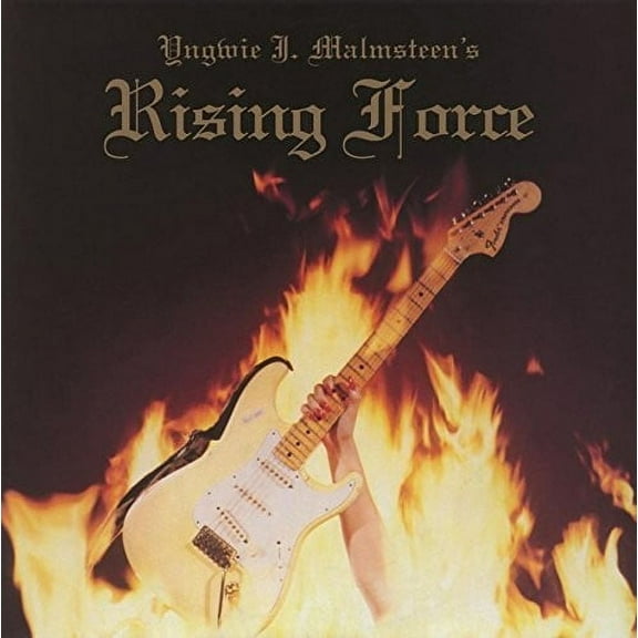 Yngwie Malmsteen - Rising Force - Music & Performance - Vinyl