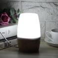 thumbnail image 4 of Decoración ligera, luz de mesa de noche con forma innovadora de silicona que mejora su experiencia, 4 of 8