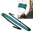 thumbnail image 1 of Bed Restraint Strap, Anti Fall Bed Strap Nylon Diving Cotton Breathable Adjustable Soft  for Hospital, 1 of 7