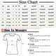 thumbnail image 3 of ICHUANYI Clearance Women's Fashion Crewneck Printed Short Sleeve T-shirt Casual Loose Shirt Tops(Orange, M) ICHUANYI WER2023080810011, 3 of 6