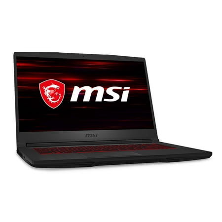 MSI GF65 Thin 9SD-004 15.6" 120Hz Gaming Laptop Intel Core i7-9750H GTX1660Ti 16GB 512GB NVMe SSD Win10Home