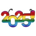 thumbnail image 1 of KAKOWELY Gafas de fiesta de Año Nuevo 2025 Gafas para celebraciones de Nochevieja Gafas de fiesta 2025 Accesorios fotográficos para reuniones festivas Eventos de cuenta regresiva, 1 of 5