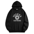 thumbnail image 2 of Tucker Wetmore Waves On A Sunset Tour 2025 Hoodies Casual Pullover Hip Hop Sweatshirt, 2 of 4