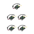 thumbnail image 3 of Riwesomey Placa controladora de calentador de estacionamiento de coche, 7 cables de aire diésel, piezas de repuesto para automóvil, placa base Type2 NO2, 3 of 6