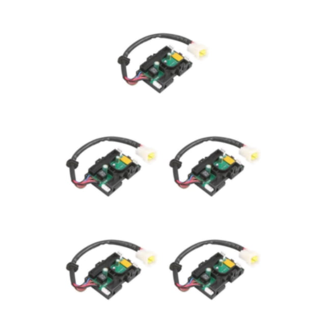 Sidaley Placa controladora de calentador de estacionamiento para coche, placa base de calefacción de 7 cables, piezas de repuesto para coche, Type2 NO2