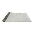 thumbnail image 2 of Ahgly Company Indoor Rectangle Abstract Gray Modern Area Rugs, 7' x 9', 2 of 4