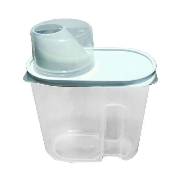 Foil Storage Organizer for Drawer Glass Meal Prepping Containers Extra Large Cereal Containers Storage Set Long Storage Container 2 Cup Freezer Containers Kitchen Household Food Storage Small
