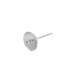 thumbnail image 1 of Guardurnaity Pendientes de plata de diseño Simple para mujer, pendientes colgantes de repuesto, accesorios de artesanía Ropa, zapatos y accesorios Miscelánea 3 mm, 1 of 6