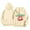 Beige, variant on LUOGENLI Hoodies for Teen Girls 10-12 Girls Hoodies and Sweatshirts Girls' Long Sleeve Hooded Sweatshirt with Bow Print and Pockets for Daily Casual Wear Warm and for Ages 2 to 14 Size 12-13 Years