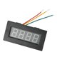 thumbnail image 5 of La alta precisión de 0,56 "4 Frecuencia LED Digital tacómetro coche de motor metro de la v Carevas Tacómetro, 5 of 7