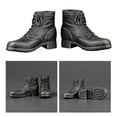 thumbnail image 2 of 3x Botas de con cordones de de 1: 6 Mans para muñecas de figuras de ón de dragón DML TC de 12 pulgad Baoblaze Figura de acción de arranque, 2 of 8