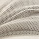 thumbnail image 5 of Funda de almohada cilíndrica blanca para dormir de lado, 60x15x15cm, 5 of 6