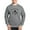 Graphite Gray, variant on CafePress - Niagara Falls Canada Sweatshirt - Crew Neck Sweatshirt