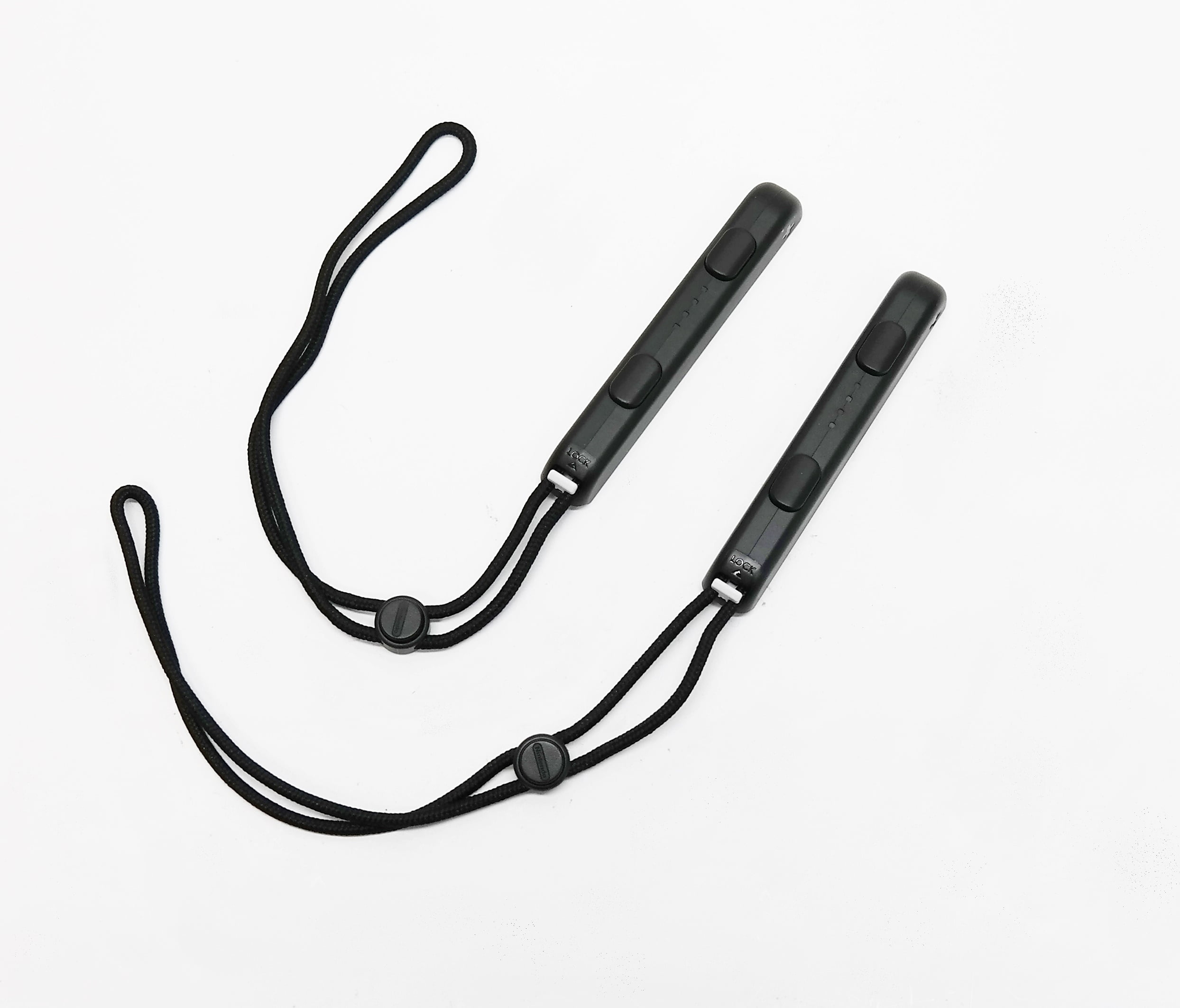 Used Genuine Nintendo Switch JoyCon Wrist Straps Pair HAC014