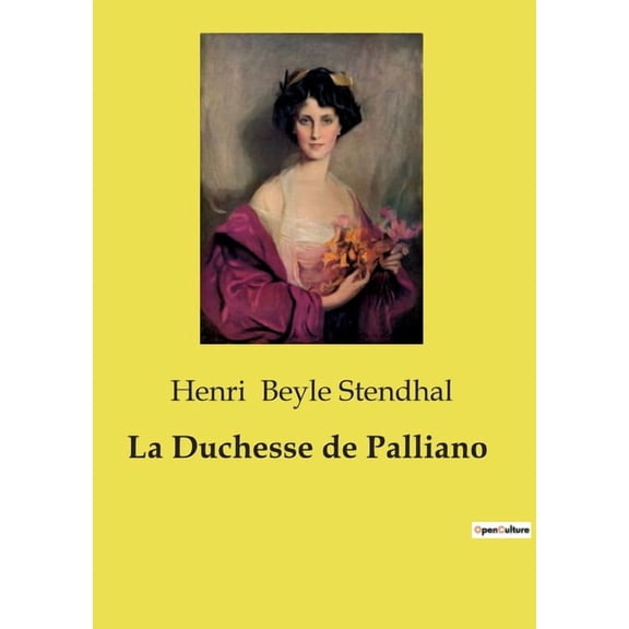 La Duchesse de Palliano (Paperback)
