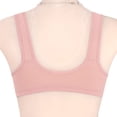 thumbnail image 4 of Supportive Front Closure Full Figure Bra for Lift and Shape in Large Cup Sizes | Comfortable Fit with Full Coverage for Everyday Wear and Supportive Everyday, 4 of 4