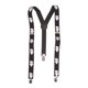 thumbnail image 1 of Clip Suspenders estirables Clover Chica Robot Tirantes, 1 of 1