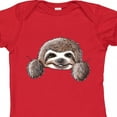 thumbnail image 4 of Inktastic Kiniart Sloth Boys or Girls Baby Bodysuit, 4 of 5