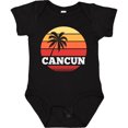 thumbnail image 3 of Inktastic Cancun Mexico Vacation Trip Boys or Girls Baby Bodysuit, 3 of 5