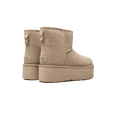 thumbnail image 3 of UGG WOMENS CLASSIC MINI PLATFORM Womens "Mustard Seed" 1134991 MDSD 1134991 MDSD from Stadium Goods, 3 of 8