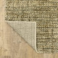thumbnail image 4 of Oriental Weavers Astor Area Rug - 1449M - 7'10" x 10'10" - in Beige/ Brown - Modern Abstract Style, Stain Resistant, Family and Pet Friendly , Dining, Living Room Rug, 4 of 8
