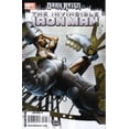 thumbnail image 1 of Invincible Iron Man #18 VF ; Marvel Comic Book, 1 of 1