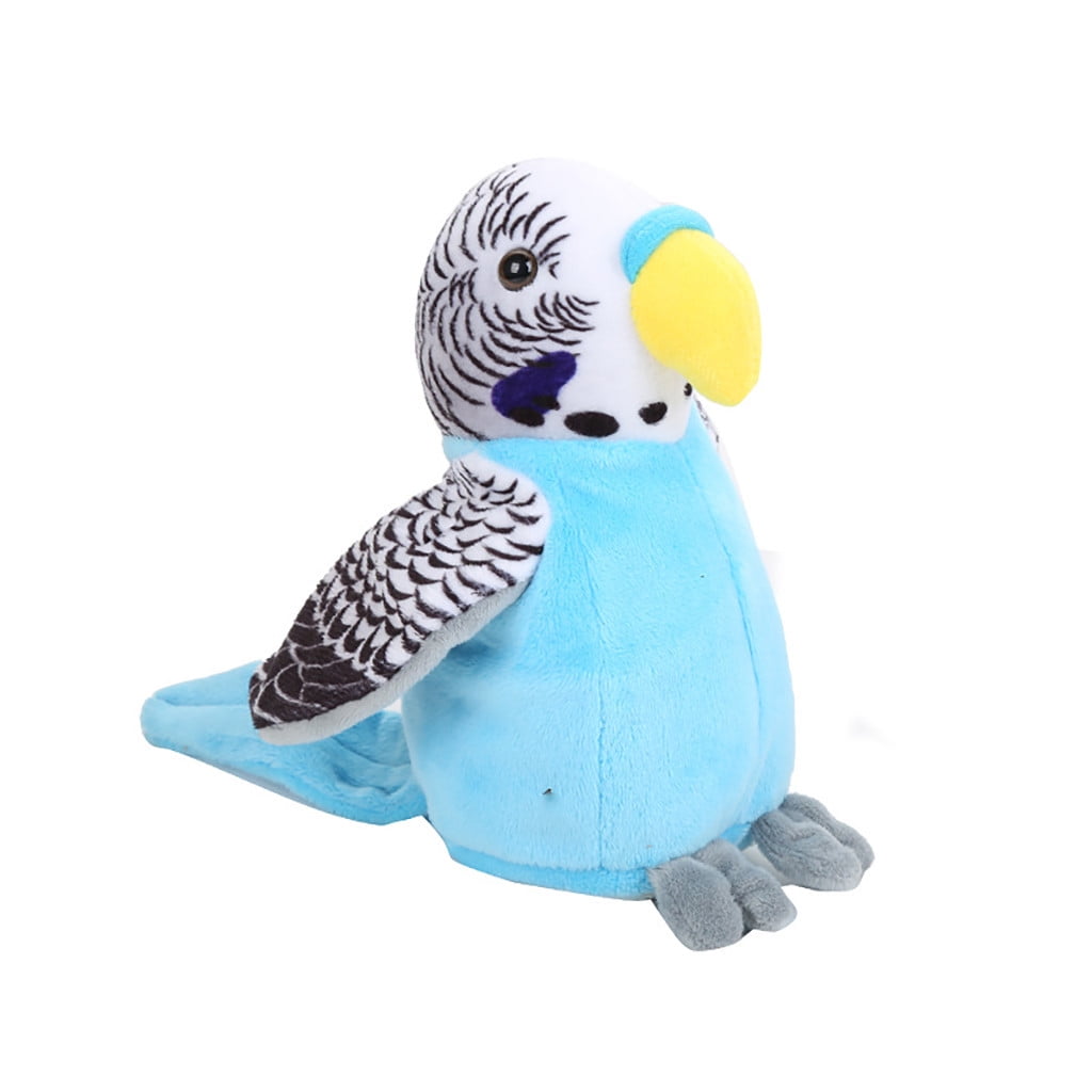 talking parrot toy walmart