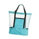 thumbnail image 4 of Bolsa de playa para mujer, multifuncional, térmica, ideal para barbacoa, picnic y camping. Verde, 4 of 7