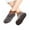 Grey, variant on Toddler Kids Boys Girls Winter Warm Cartoon Lined Leopard Non- Home Indoor Thermal Socks Stylish, 4-7 Years