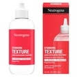 thumbnail image 3 of Neutrogena Stubborn Texture Liquid Exfoliating Skin Care, AHA Treatment, 4.3 oz, 3 of 12